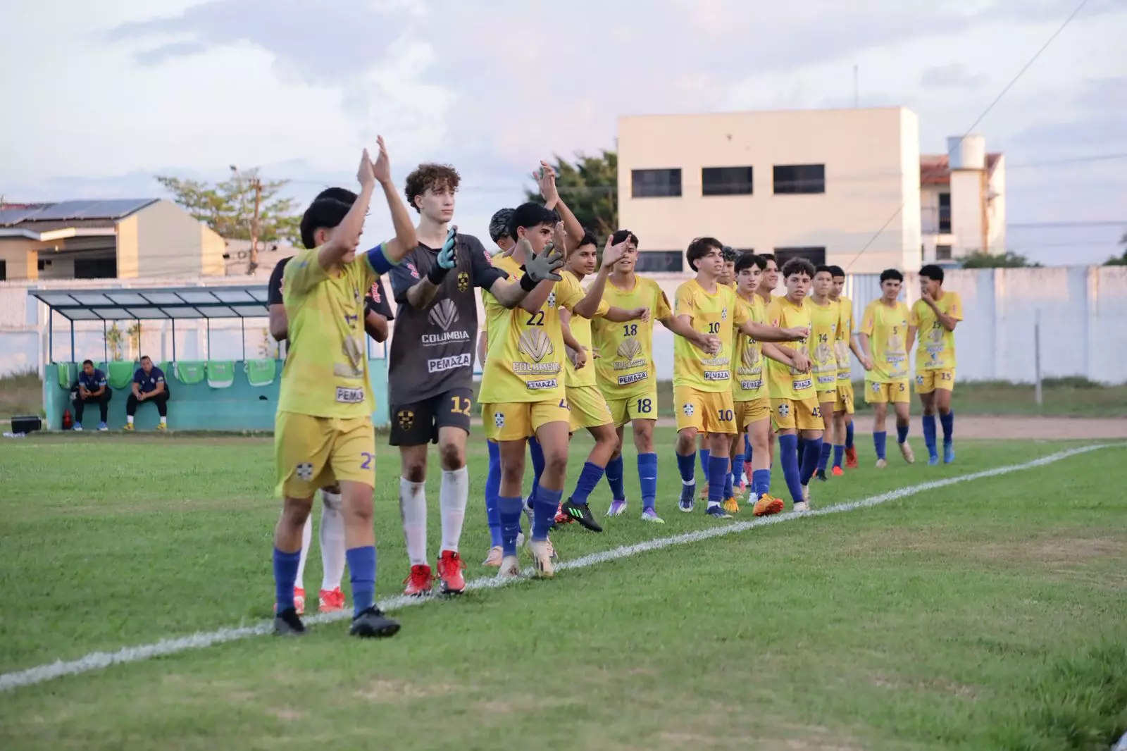 Rondoniense Sub-15/Sub-17/ 2025